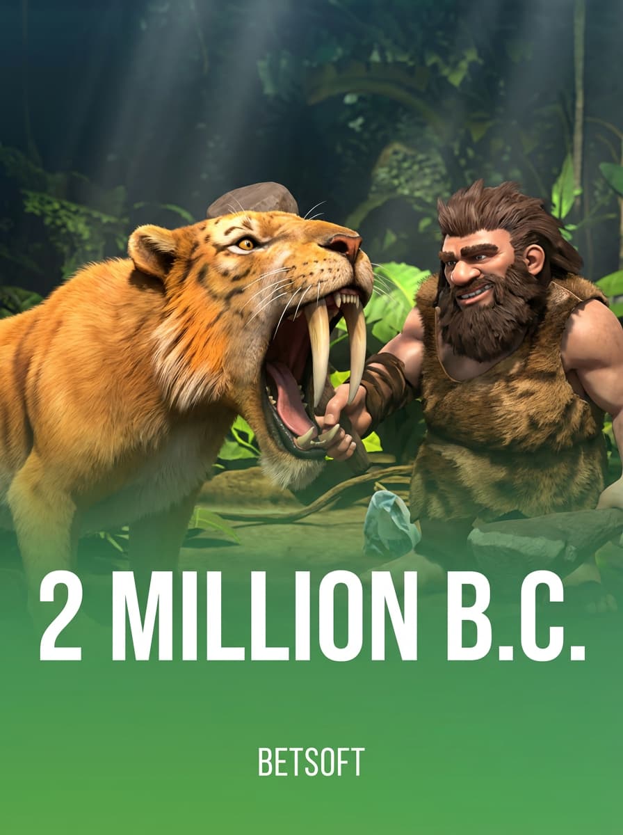 2 Million B.C. by Betsoft - Play at Acebet