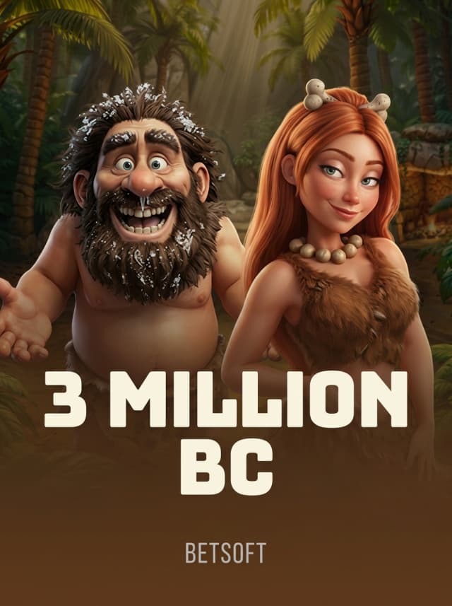 3 Million BC