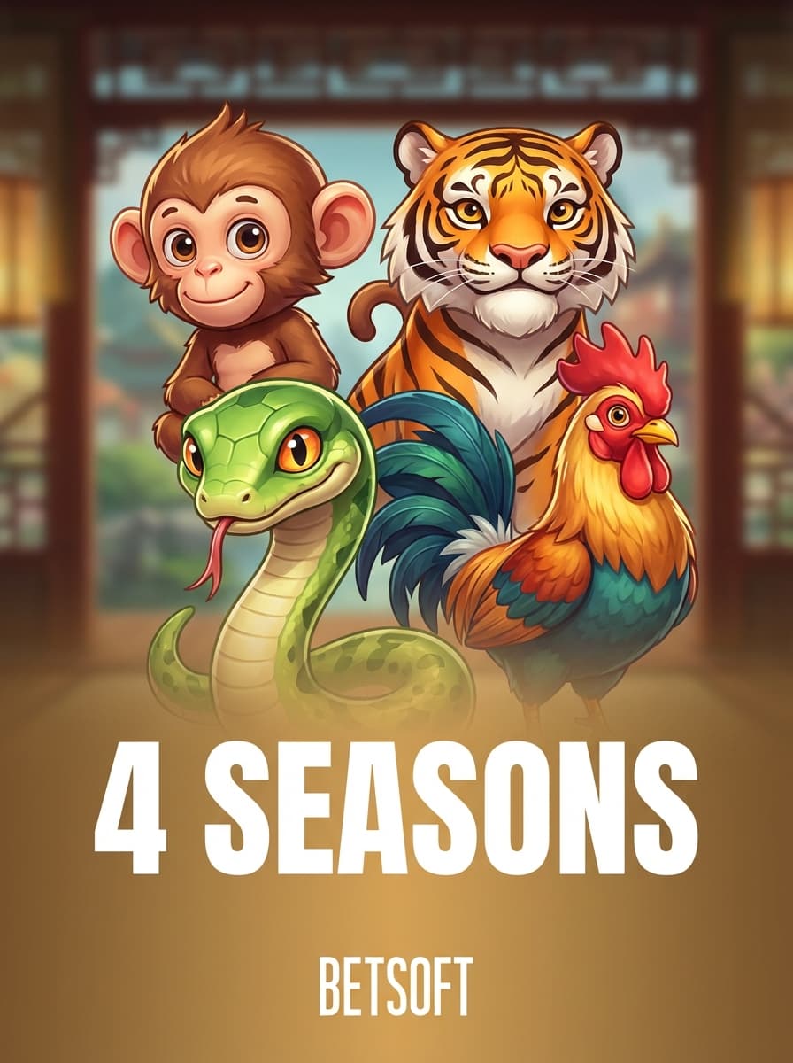 4 Seasons by Betsoft - Play at Acebet