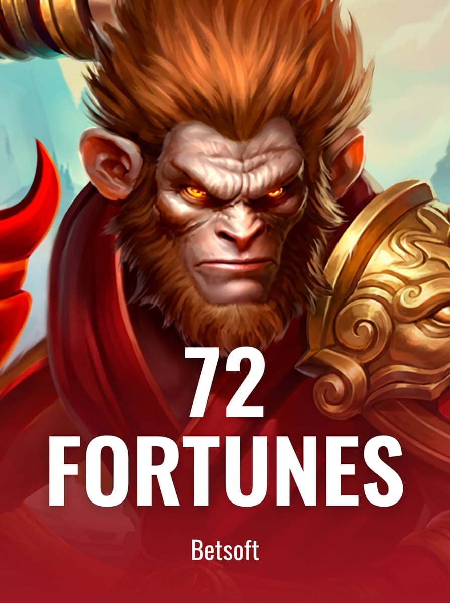 72 FORTUNES by Betsoft - Play at Acebet