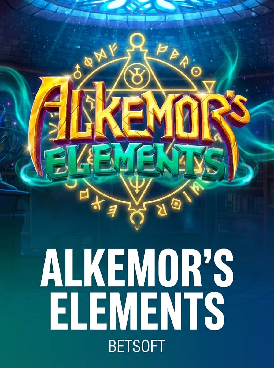 Alkemor's Elements by Betsoft - Play at Acebet