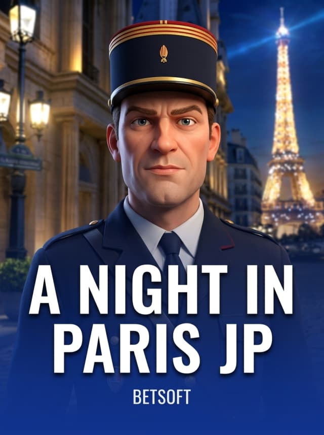 A Night in Paris JP