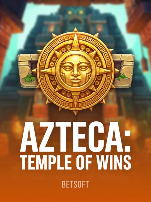 Azteca: Temple of wins