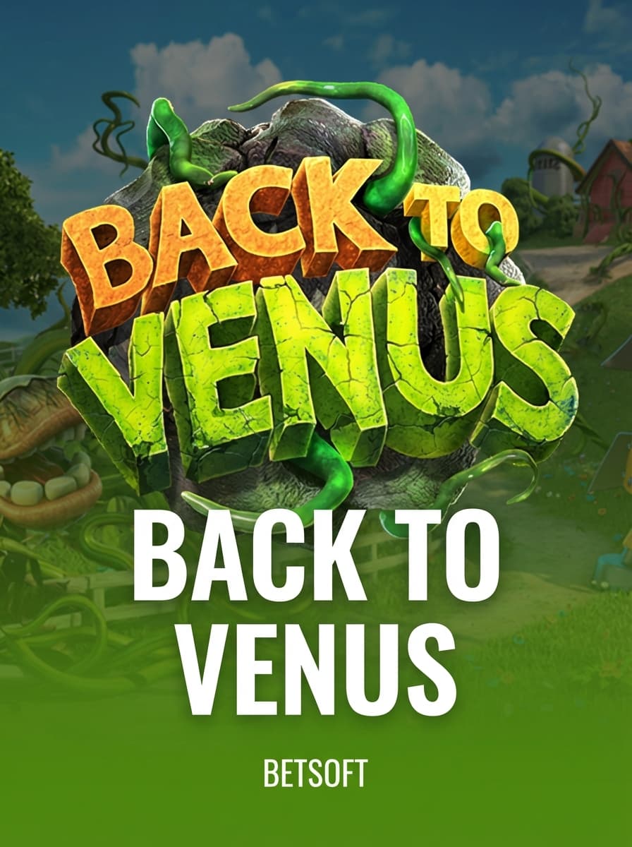 Back To Venus by Betsoft - Play at Acebet