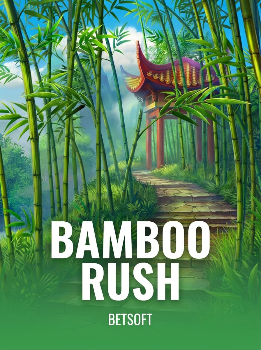 Bamboo Rush by Betsoft - Play at Acebet