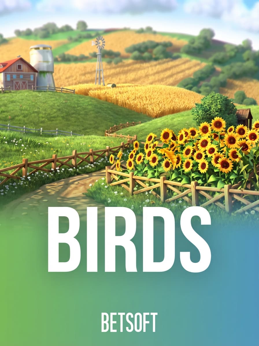Birds by Betsoft - Play at Acebet