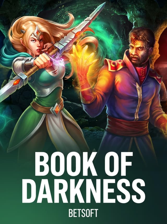 Book Of Darkness