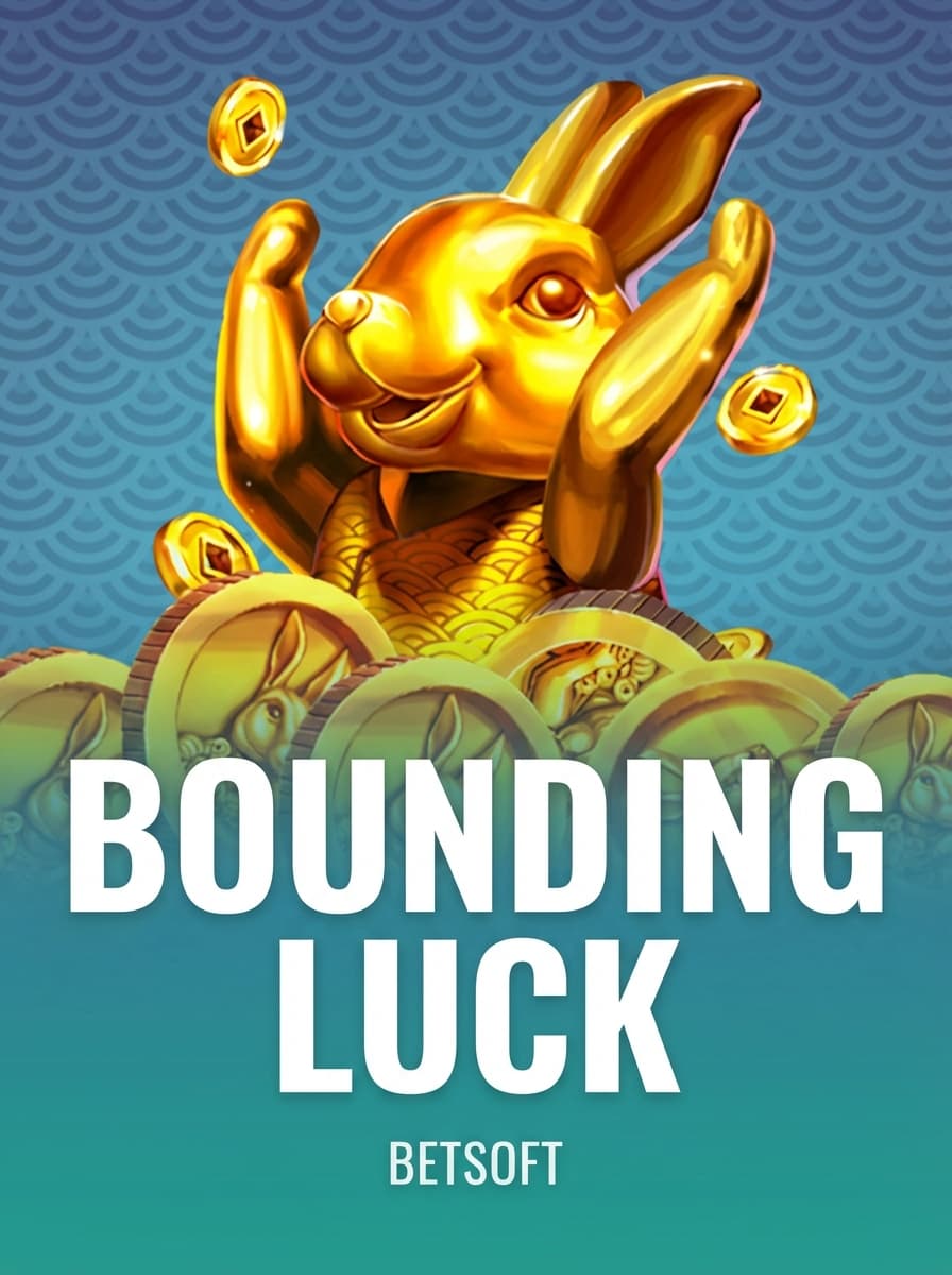 Bounding Luck by Betsoft - Play at Acebet