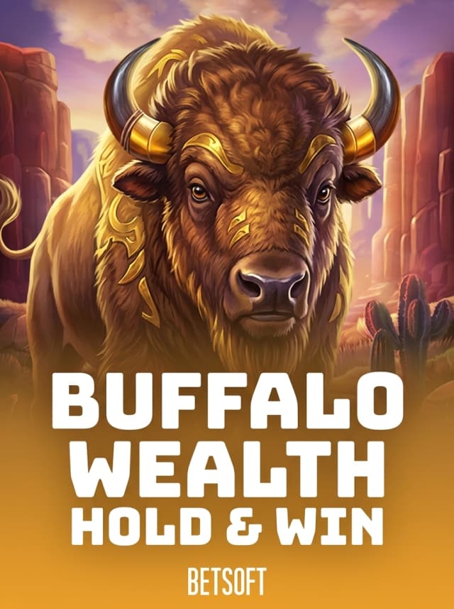 Buffalo Wealth Hold and Win