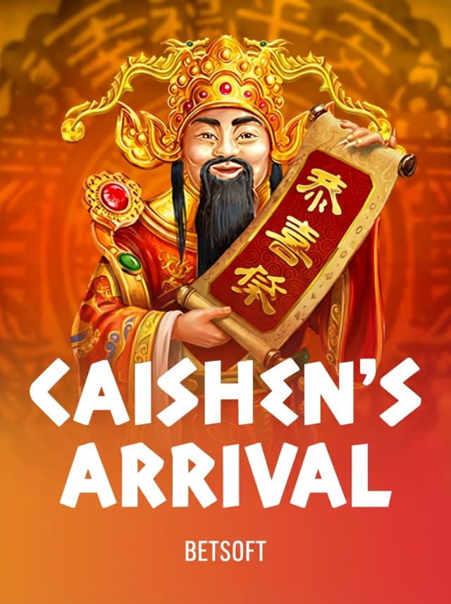 Caishen's Arrival