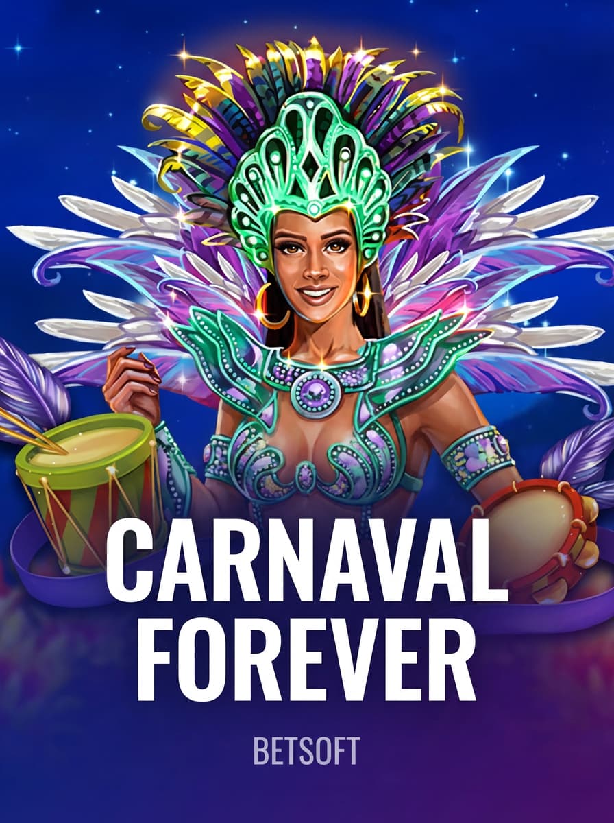 Carnaval Forever by Betsoft - Play at Acebet