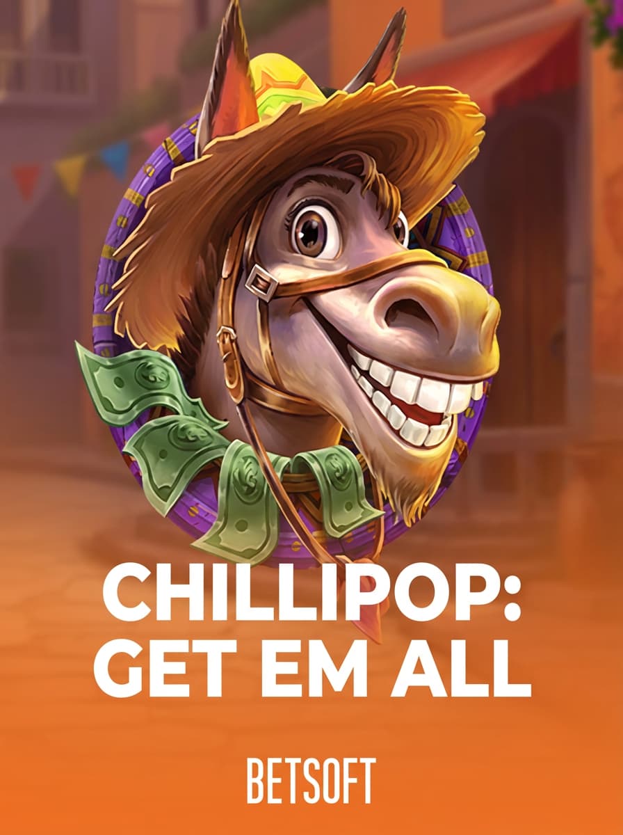 ChilliPop: Get em All by Betsoft - Play at Acebet