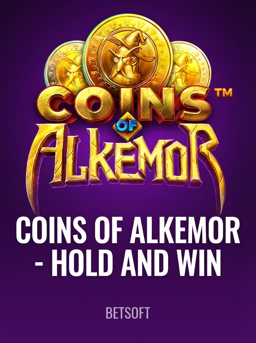 Coins of Alkemor - Hold and Win by Betsoft - Play at Acebet