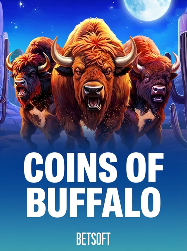 Coins of Buffalo