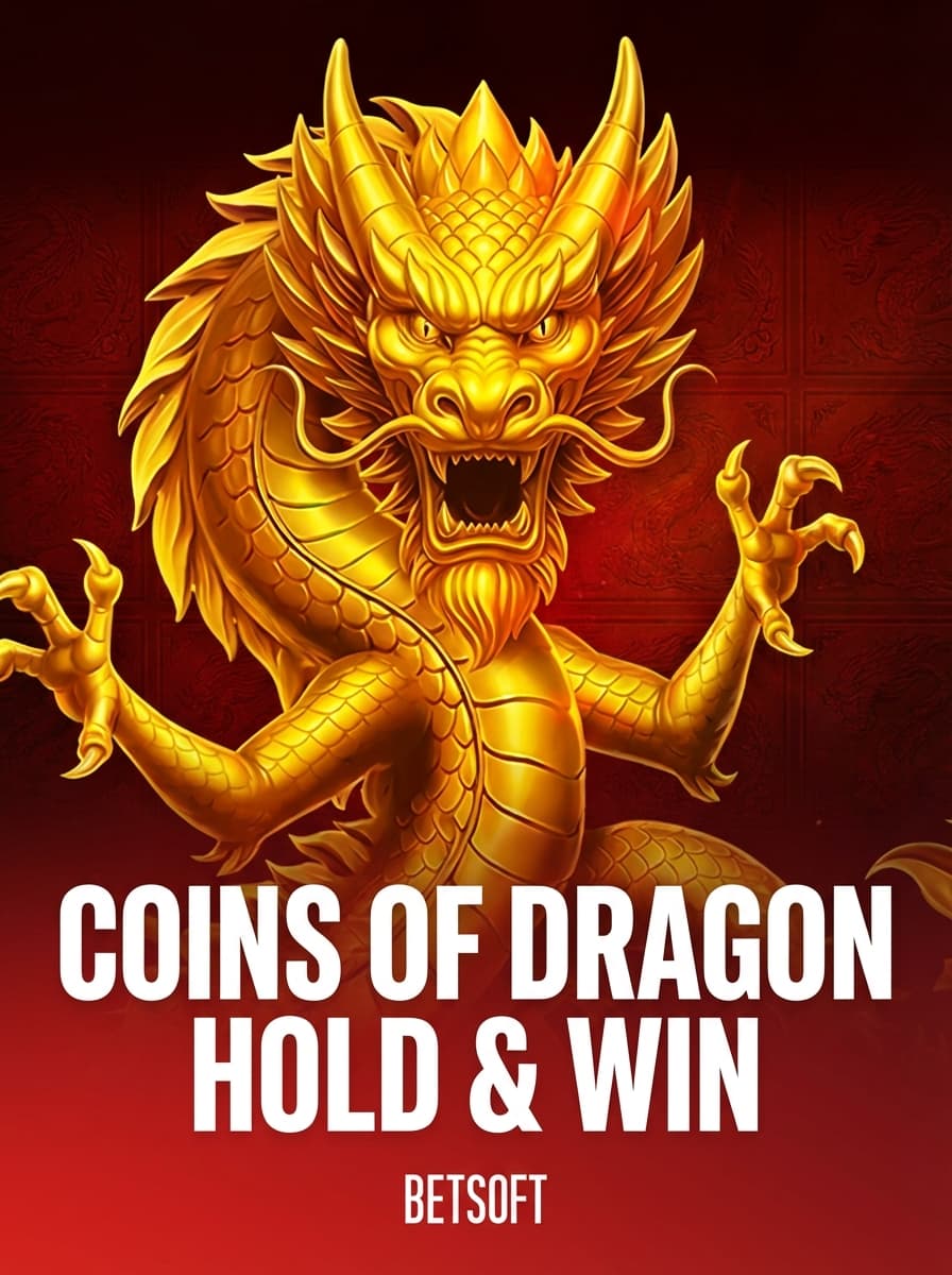 Coins of Dragon - Hold and Win by Betsoft - Play at Acebet