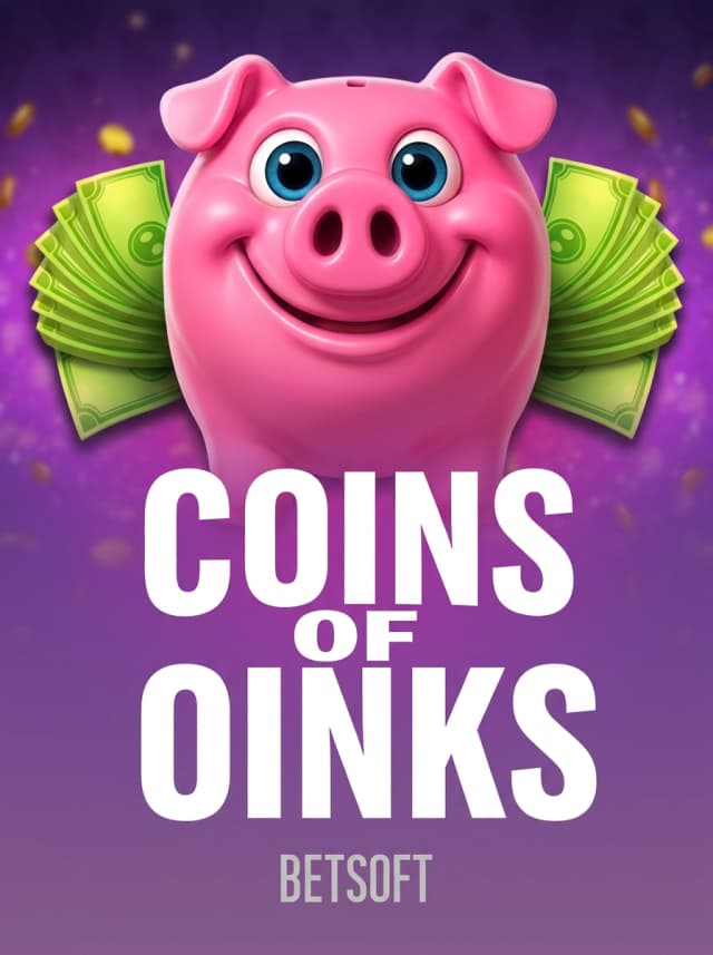 Coins of Oinks