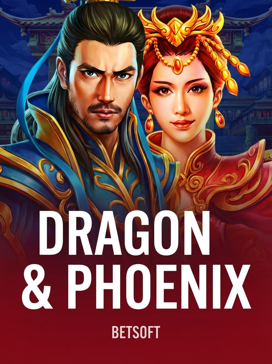 Dragon & Phoenix by Betsoft - Play at Acebet