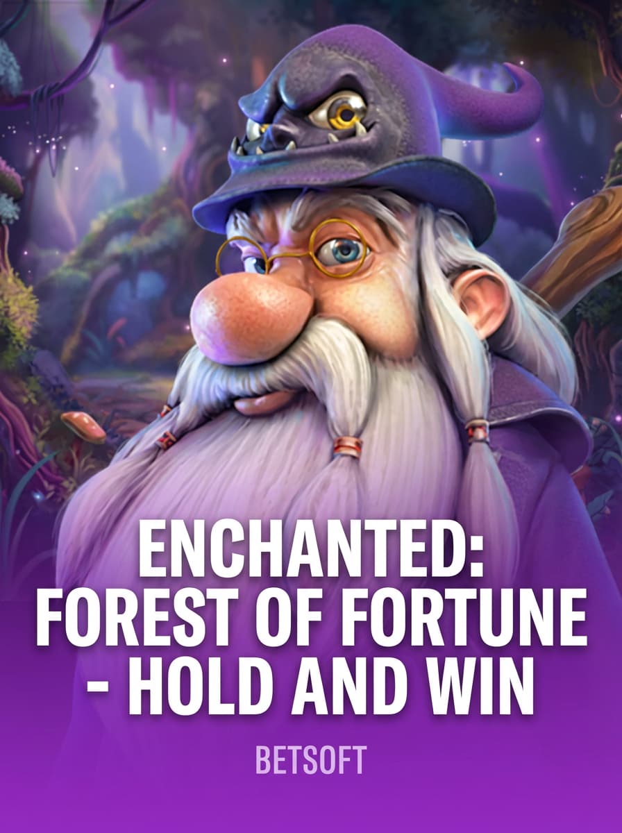 Enchanted: Forest of Fortune - Hold and Win by Betsoft - Play at Acebet