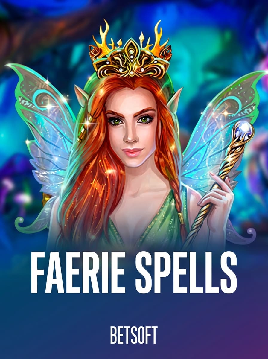 Faerie Spells by Betsoft - Play at Acebet