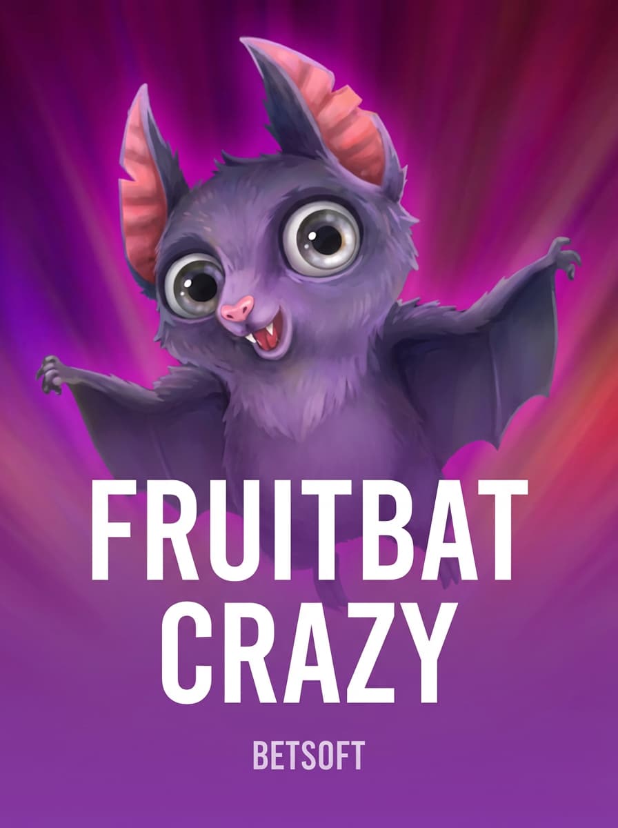 Fruitbat Crazy by Betsoft - Play at Acebet