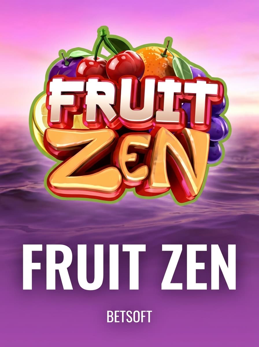 Fruit Zen by Betsoft - Play at Acebet