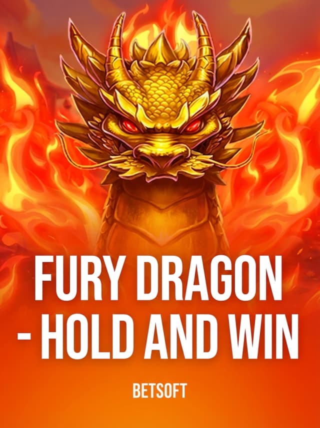 Fury Dragon - Hold and Win