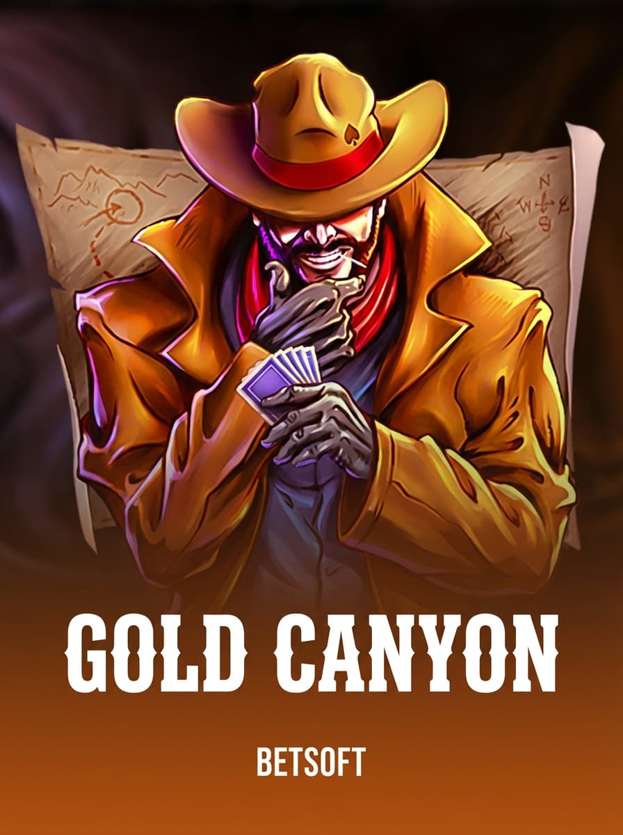 Gold Canyon by Betsoft - Play at Acebet