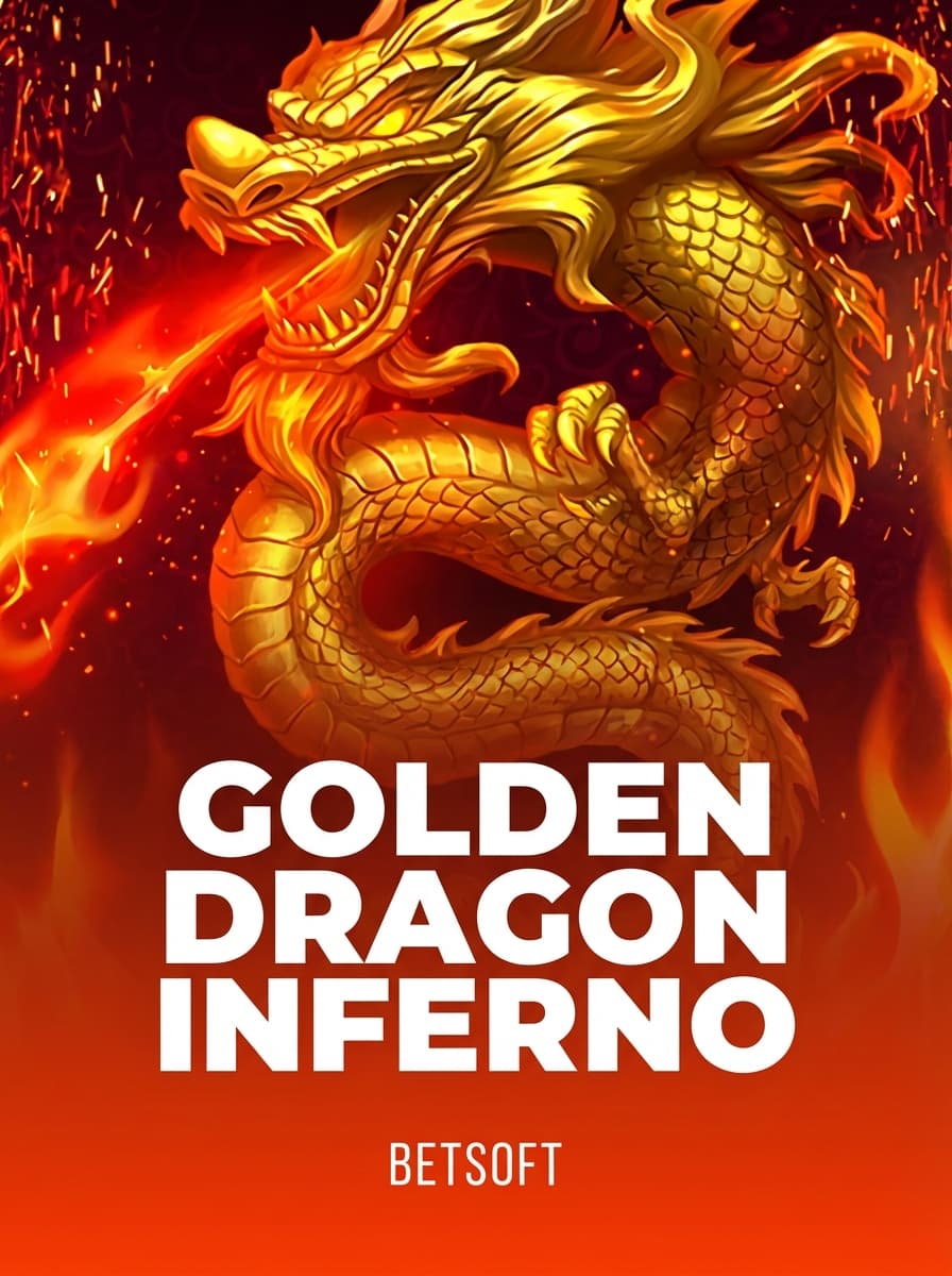 Golden Dragon Inferno by Betsoft - Play at Acebet