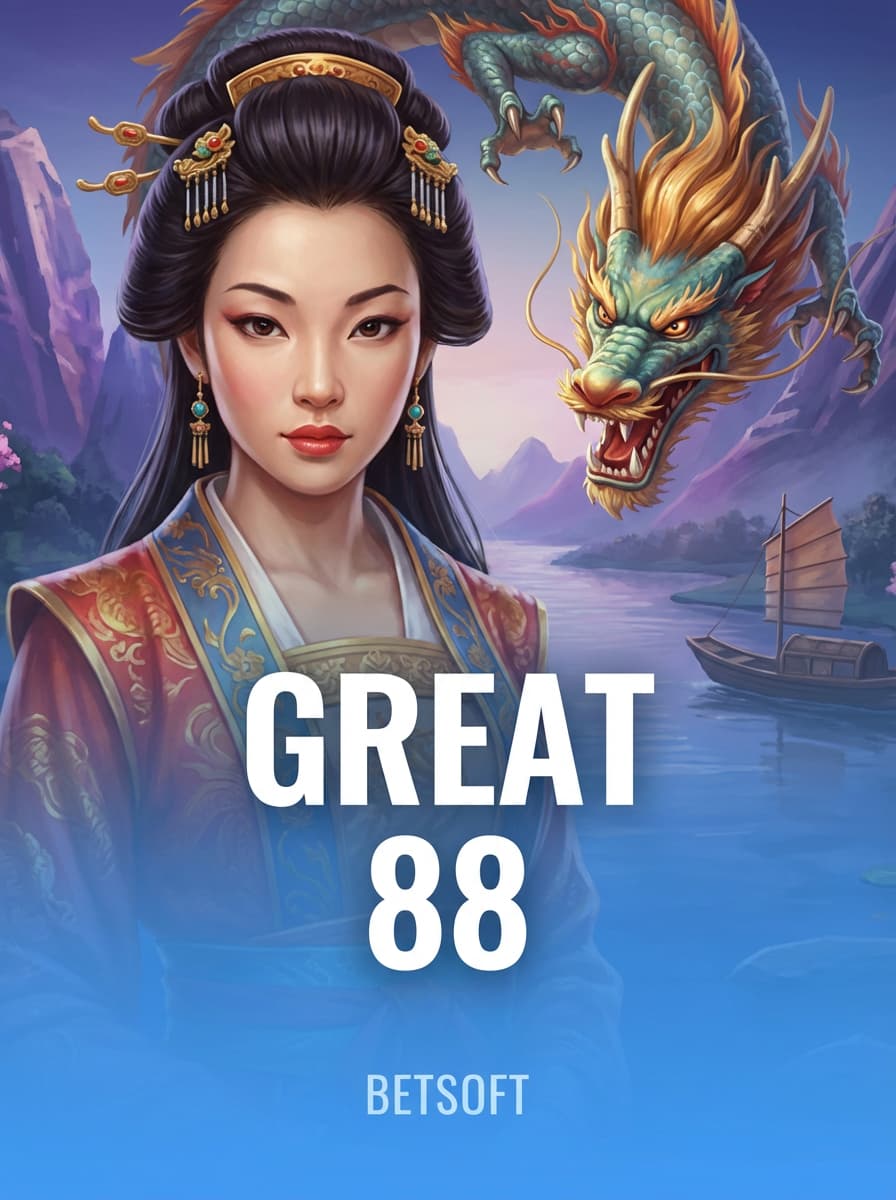 Great 88 by Betsoft - Play at Acebet