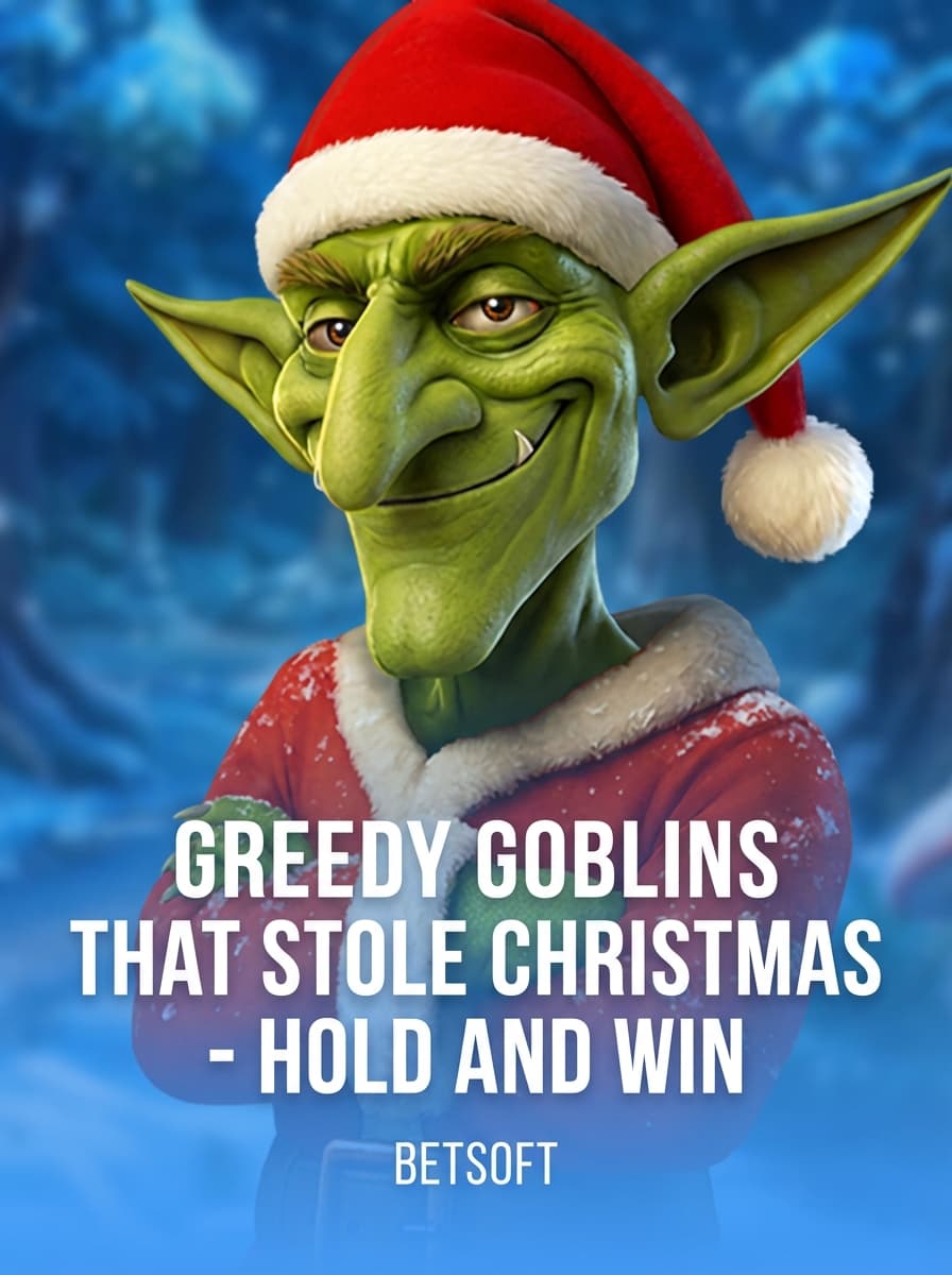 Greedy Goblins that Stole Christmas - Hold and Win by Betsoft - Play at Acebet
