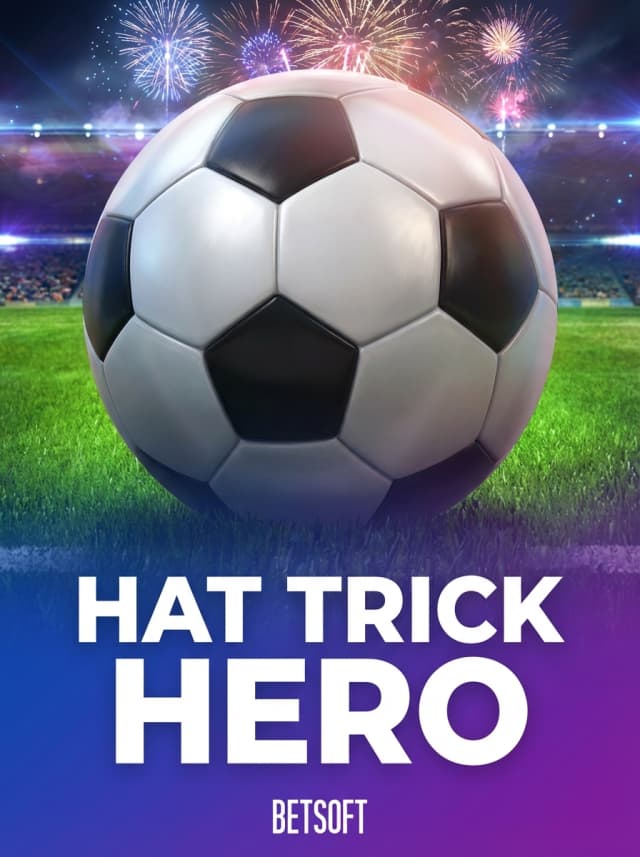 Hat Trick Hero 
