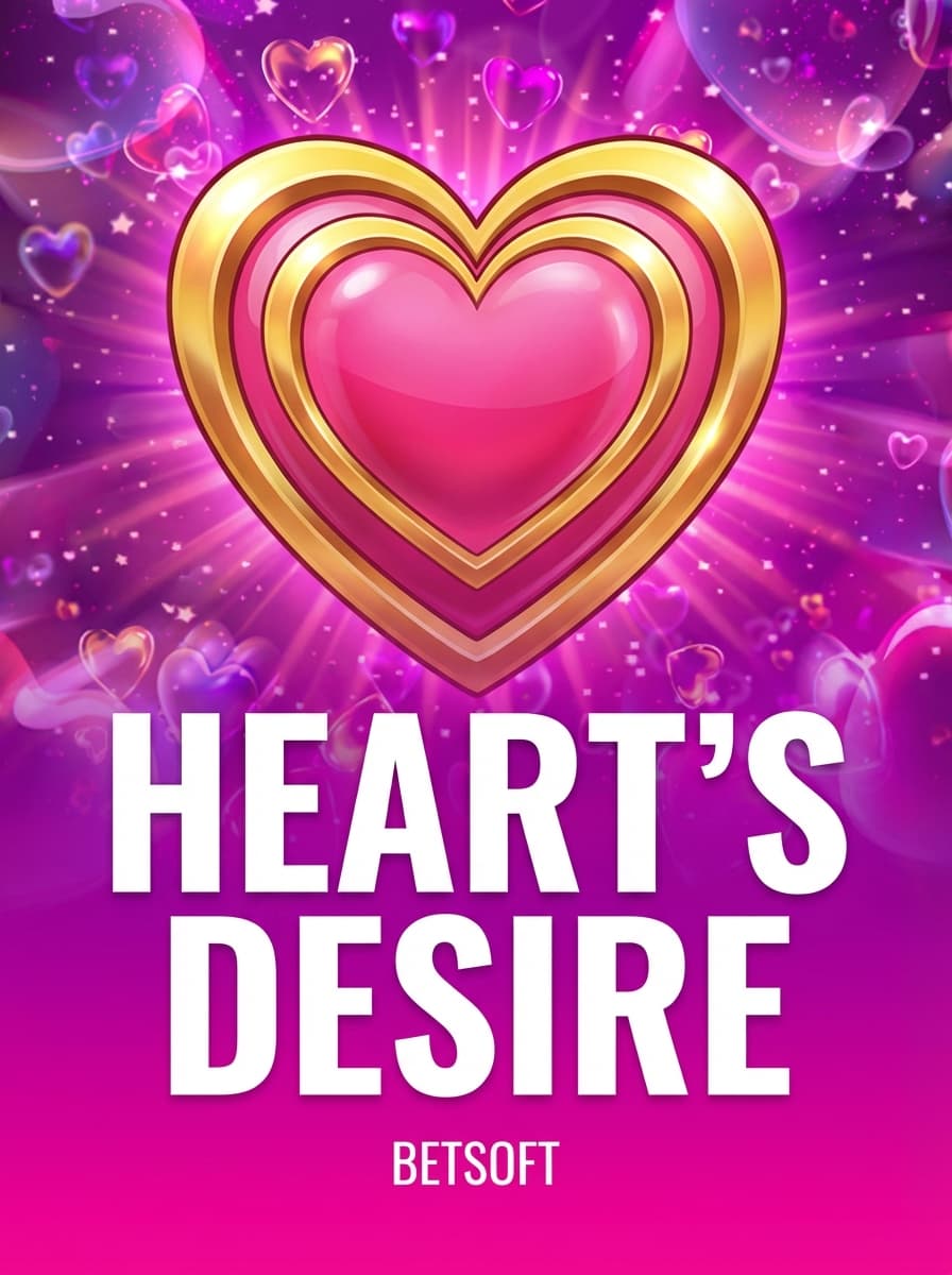 Heart's Desire by Betsoft - Play at Acebet