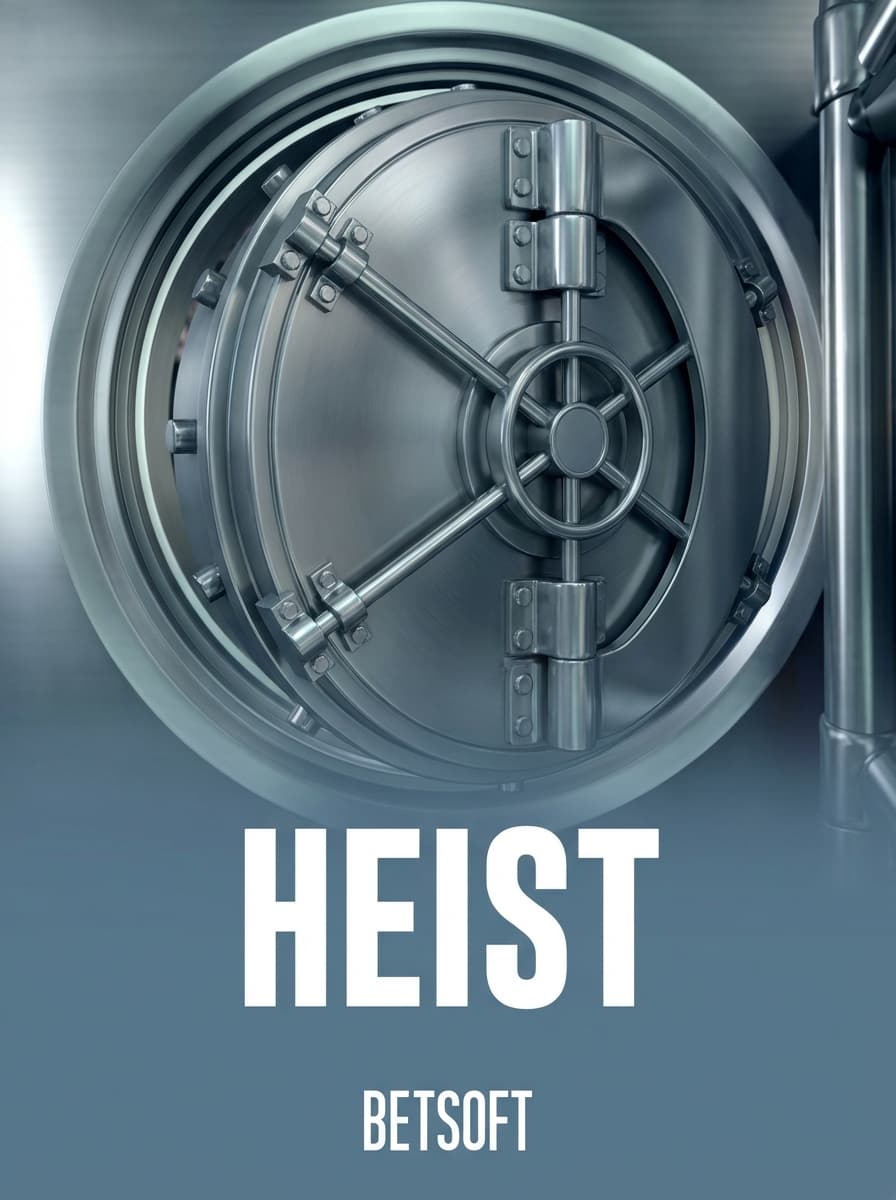 Heist by Betsoft - Play at Acebet