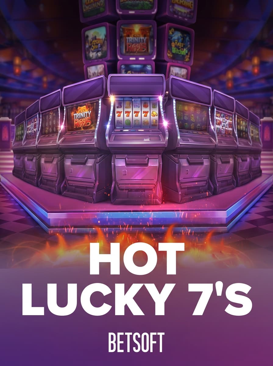 Hot Lucky 7's by Betsoft - Play at Acebet