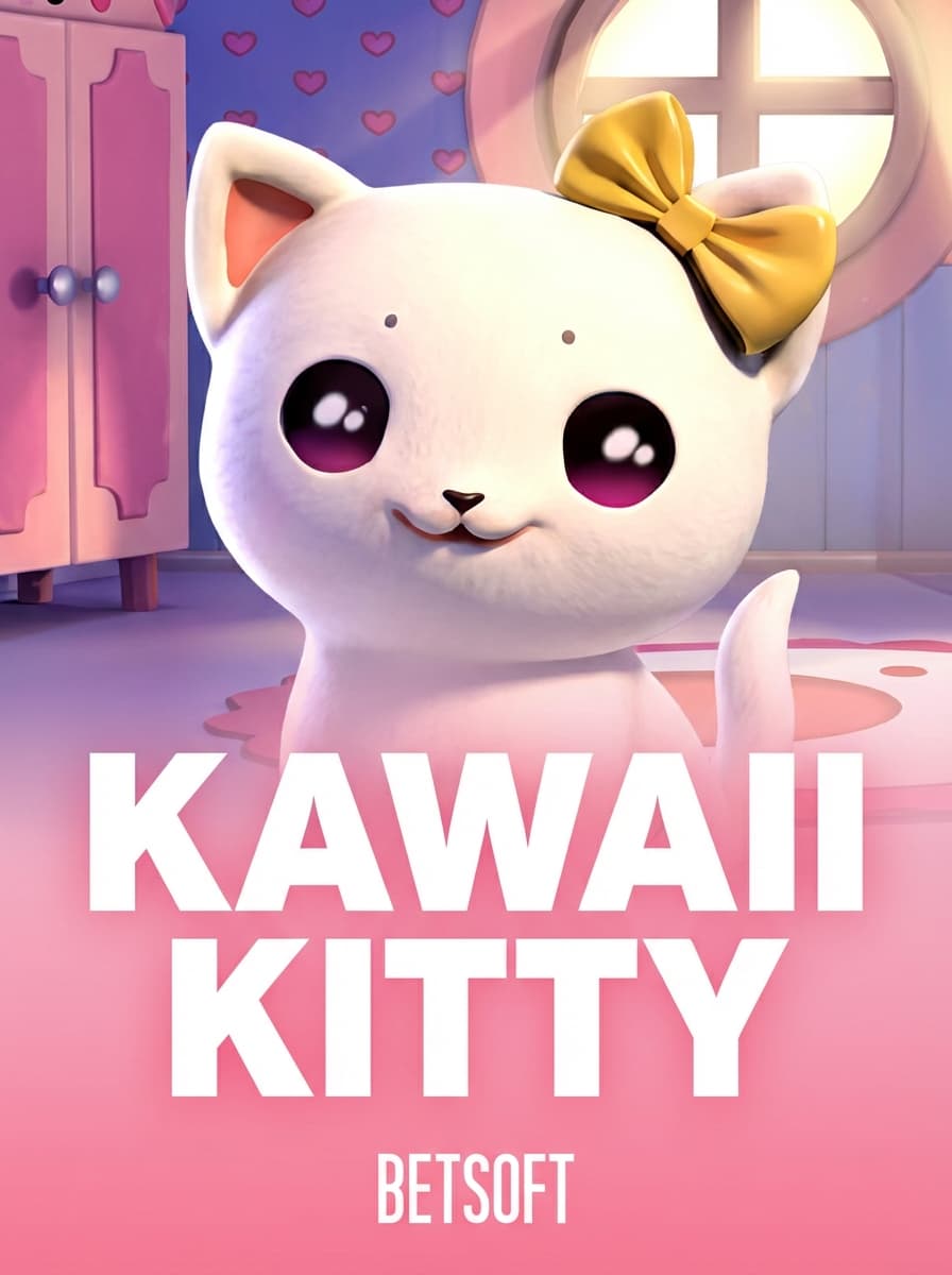 Kawaii Kitty by Betsoft - Play at Acebet