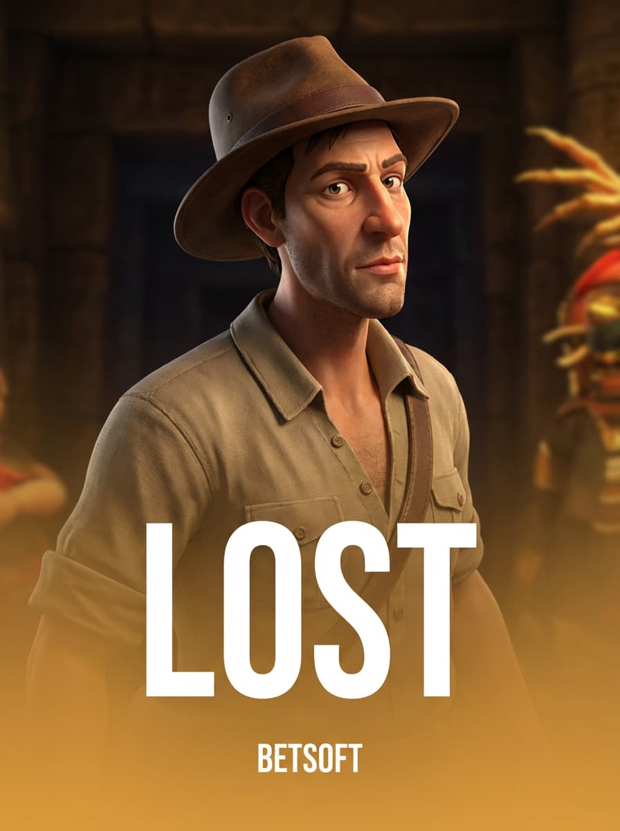 Lost by Betsoft - Play at Acebet
