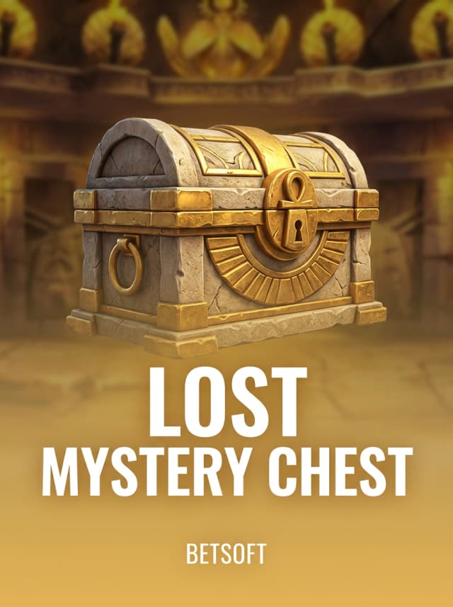 Lost Mystery Chest