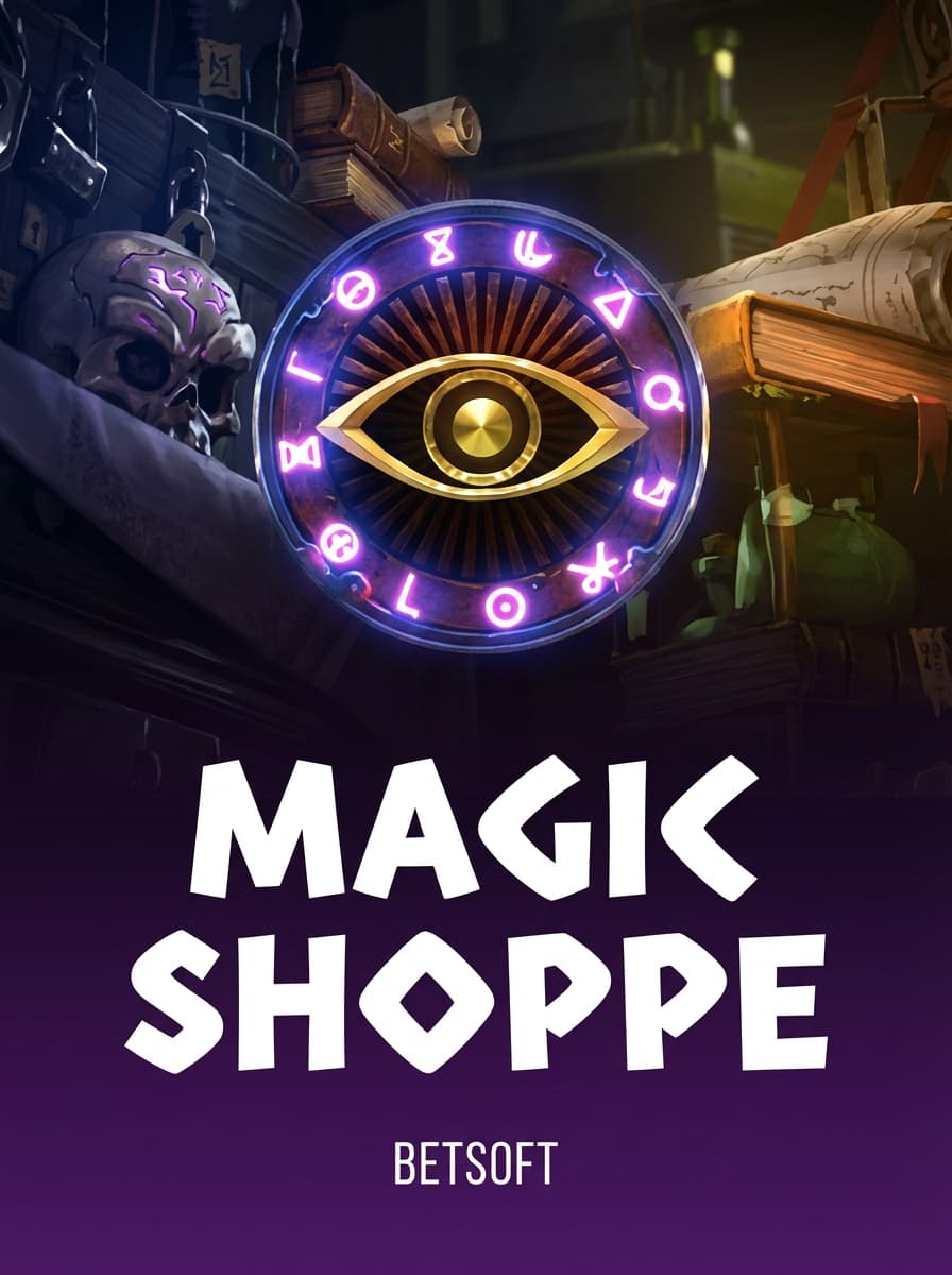 Magic Shoppe by Betsoft - Play at Acebet