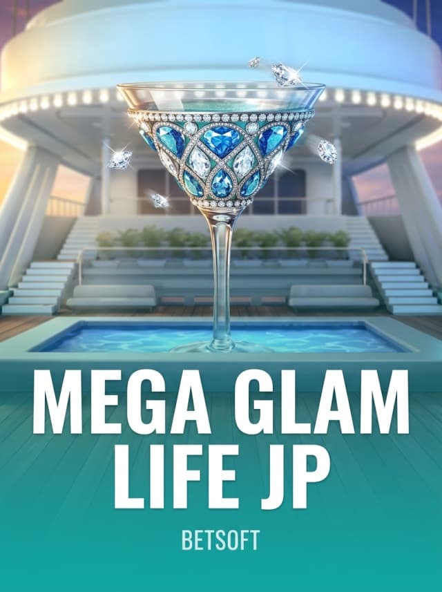 Mega Glam Life JP