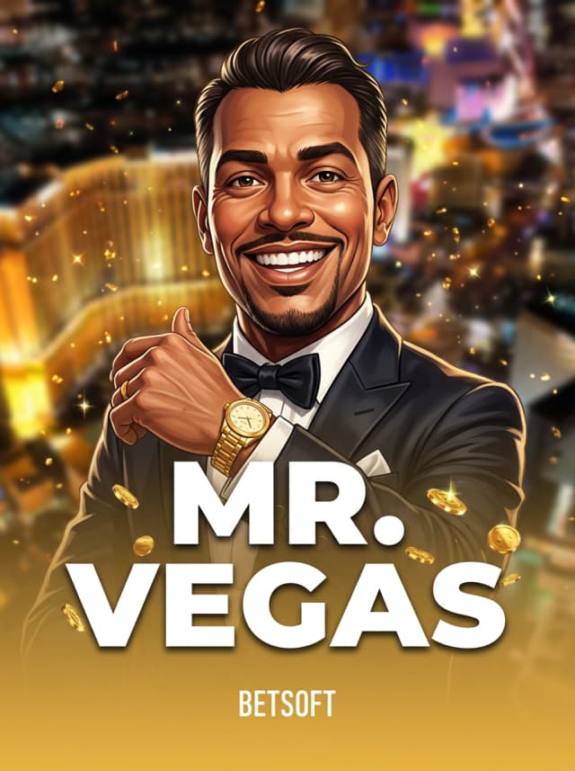 Mr. Vegas