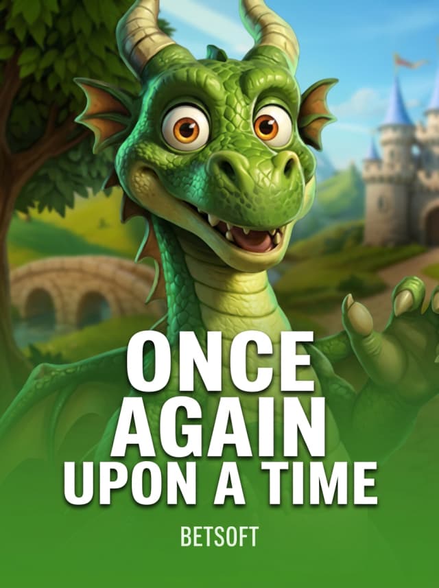 Once Again Upon a Time