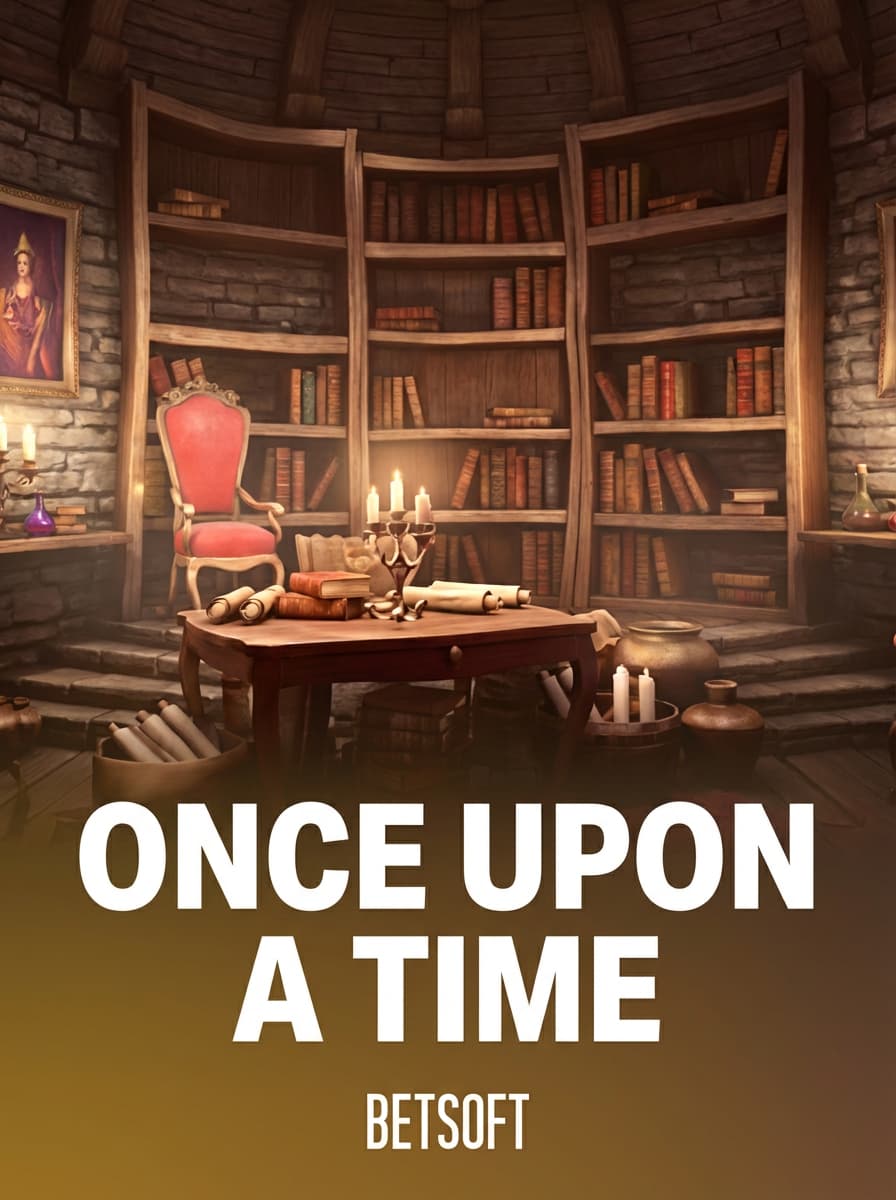 Once Upon A Time by Betsoft - Play at Acebet