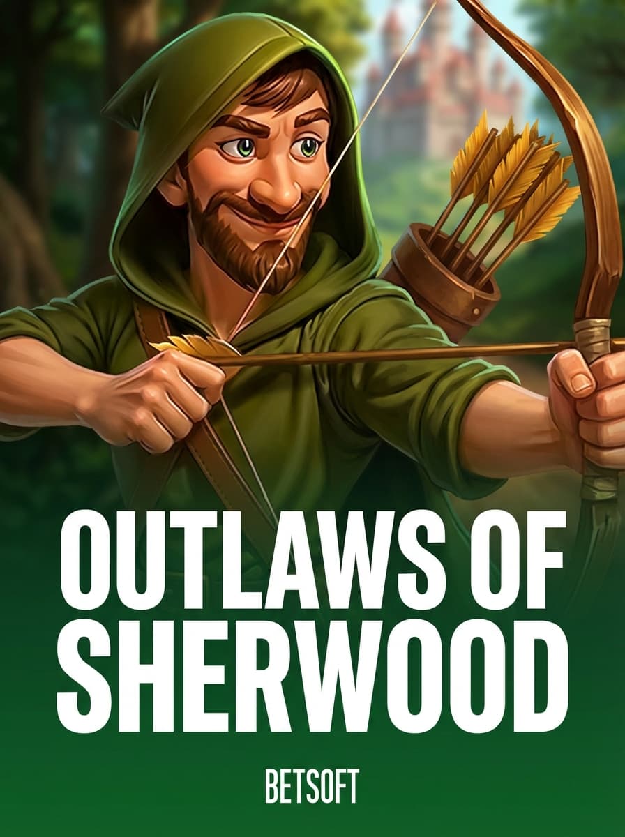 Outlaws of Sherwood by Betsoft - Play at Acebet