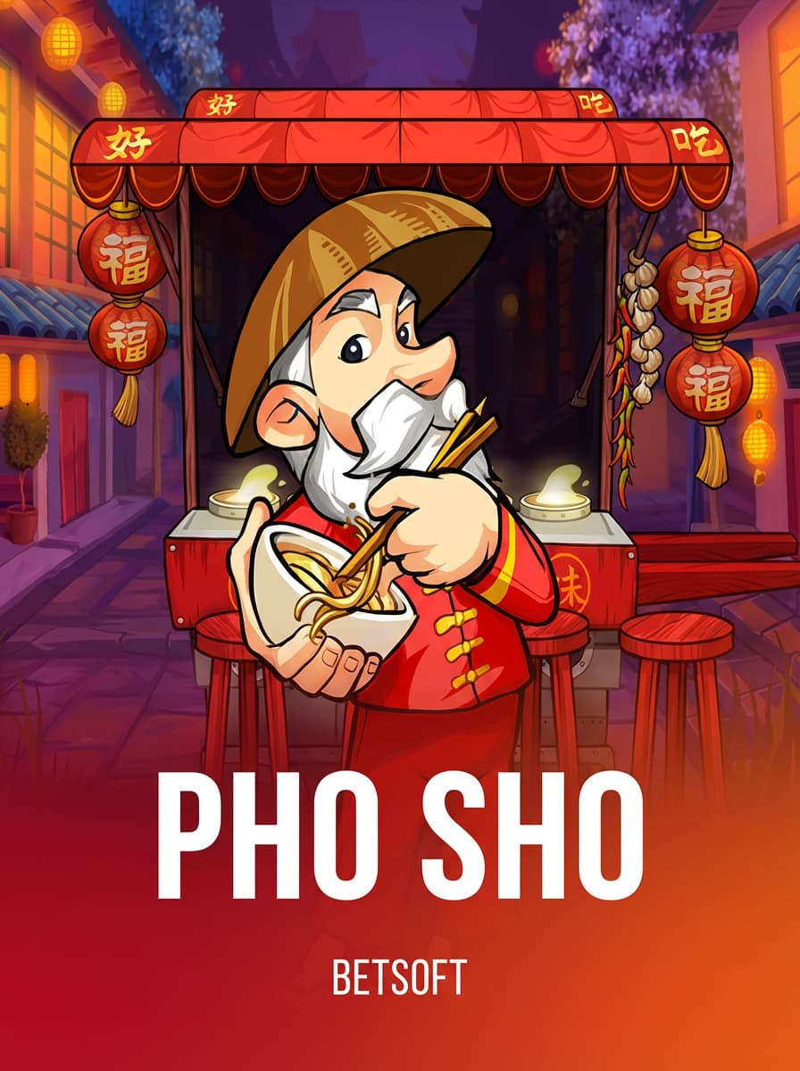 Pho Sho by Betsoft - Play at Acebet