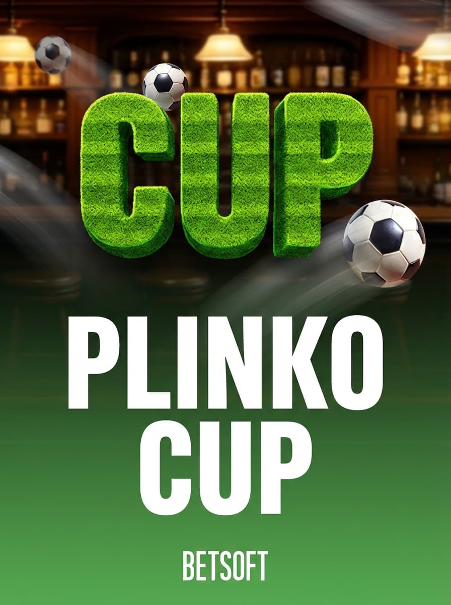 Plinko Cup by Betsoft - Play at Acebet