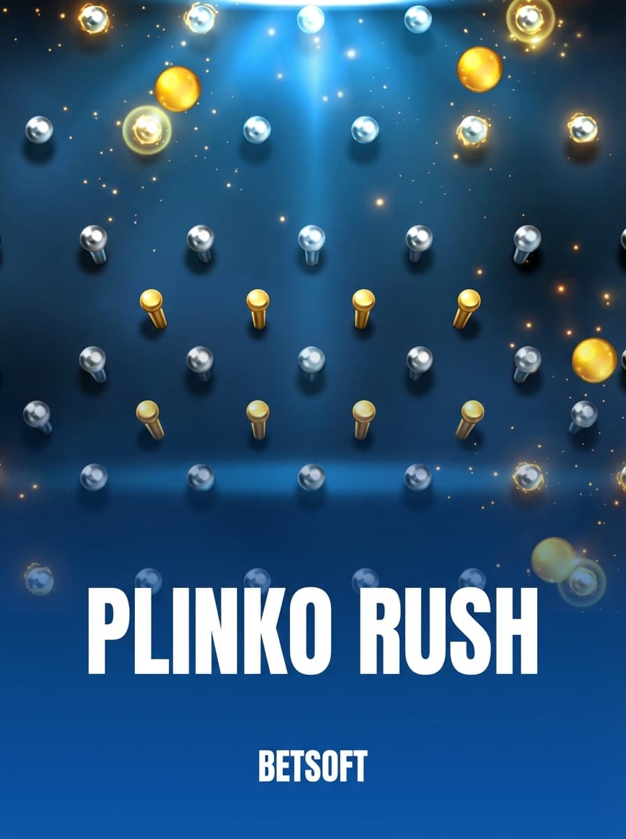Plinko Rush by Betsoft - Play at Acebet