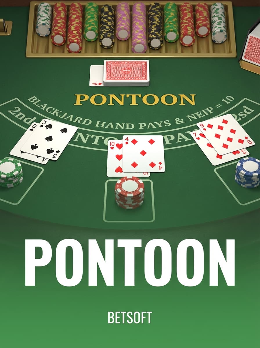 Pontoon by Betsoft - Play at Acebet