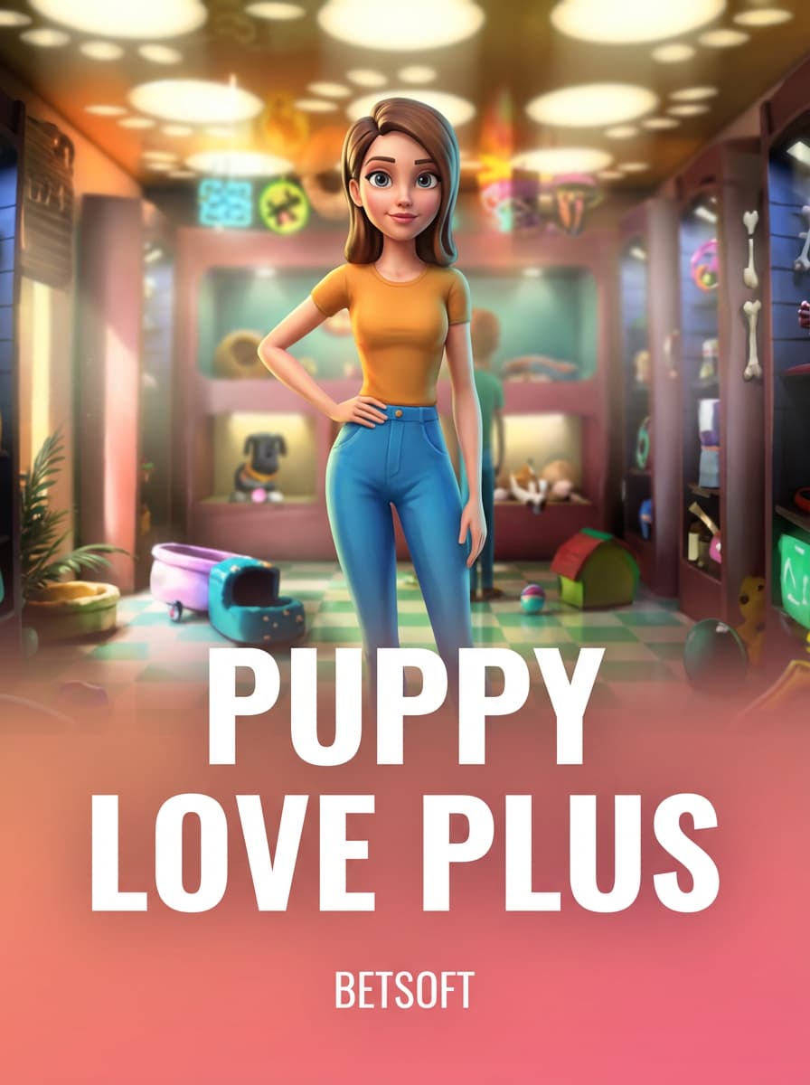 Puppy Love Plus by Betsoft - Play at Acebet