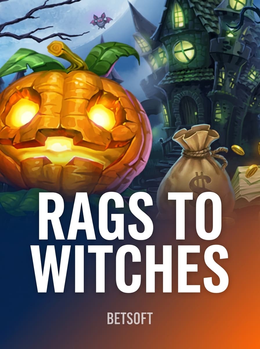 Rags to Witches by Betsoft - Play at Acebet