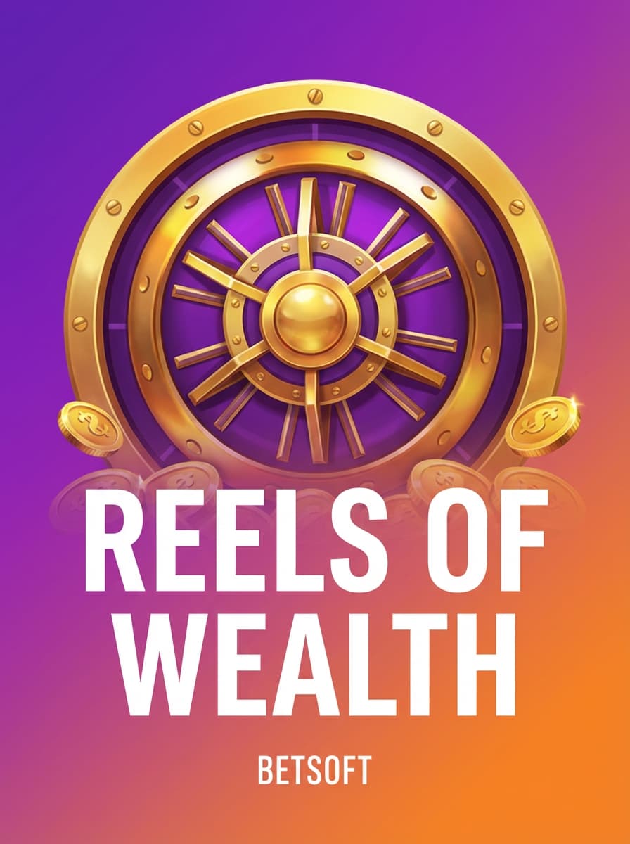Reels Of Wealth by Betsoft - Play at Acebet